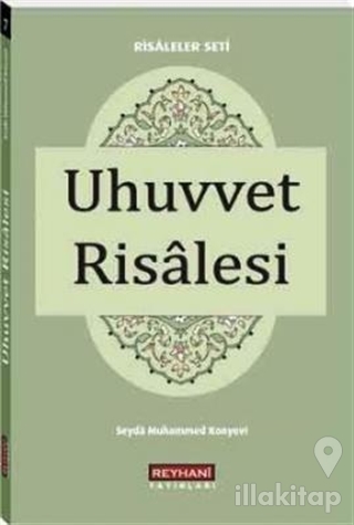 Uhuvvet Risalesi (Cep Boy)