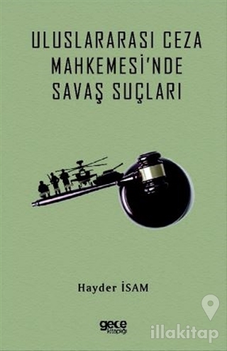 Uluslararası Ceza Mahkemesi'nde Savaş Suçları