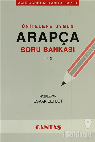 Ünitelere Uygun Arapça Soru Bankası 1 - 2