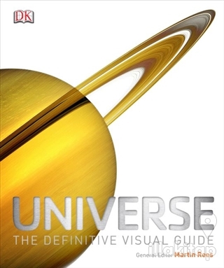 Universe: The Definitive Visual Guide (Ciltli)