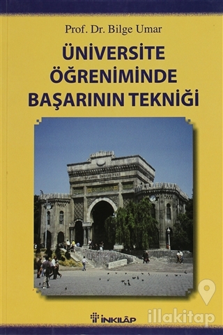 Üniversite Öğreniminde Başarının Tekniği