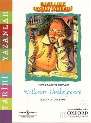 Unutulmaz Başarı Öyküleri William Shakespeare