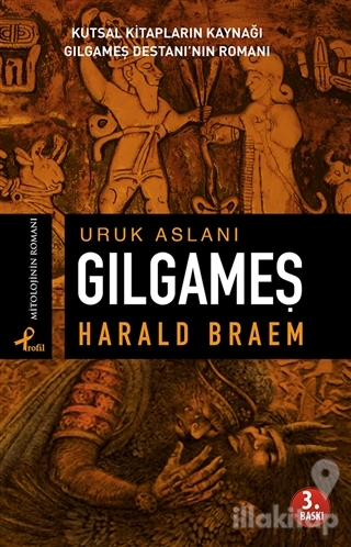 Uruk Aslanı Gılgameş