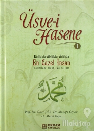 Üsve-i Hasene 1 (Ciltli)