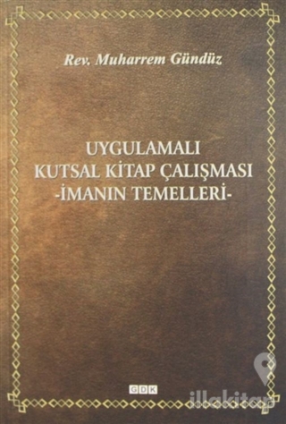 Uygulamalı Kutsal Kitap Çalışması