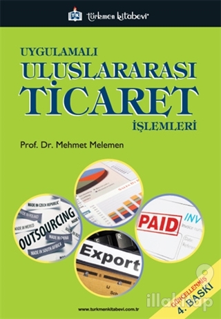 Uygulamalı Uluslararası Ticaret İşlemleri