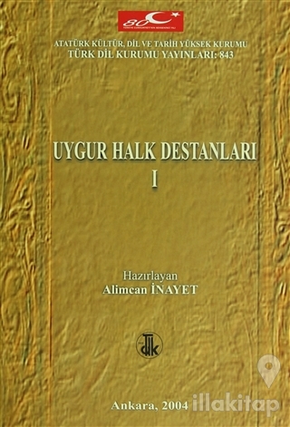 Uygur Halk Destanları 1