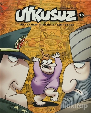 Uykusuz Dergisi Cilt: 15
