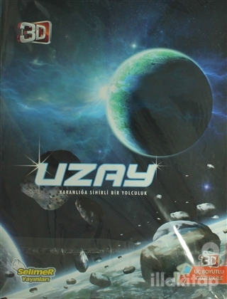 Uzay - Üç Boyutlu Bilgi Serisi
