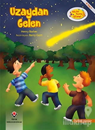 Uzaydan Gelen - Bilim Bunu Çözer