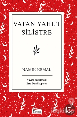 Vatan Yahut Silistre (Ciltli)
