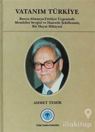 Vatanım Türkiye (Ciltli)