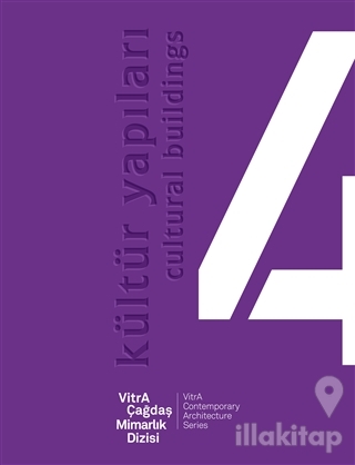 VitrA Çağdaş Mimarlık Dizisi 4 : Kültür Yapıları / VitrA Contemporary 