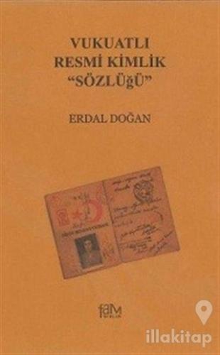 Vukuatlı Resmi Kimlik Sözlüğü