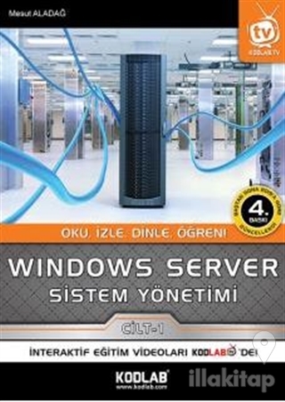 Windows Server Sistem Yönetimi 1. Cilt