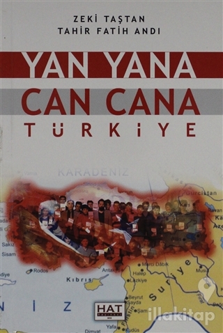Yan Yana Can Cana Türkiye