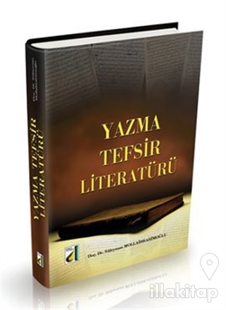 Yazma Tefsir Literatürü (Ciltli)