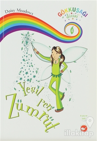 Yeşil Peri Zümrüt