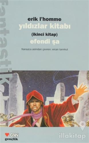 Yıldızlar Kitabı İkinci Kitap Efendi Şa