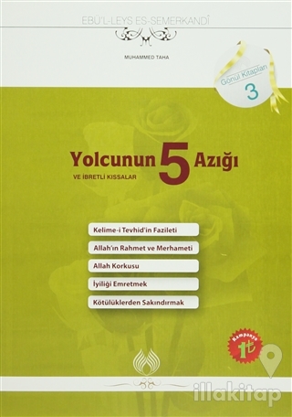 Yolcunun 5 Azığı ve İbretli Kıssalar