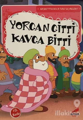 Yorgan Gitti Kavga Bitti