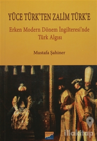 Yüce Türk'ten Zalim Türk'e