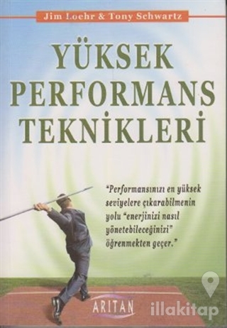 Yüksek Performans Teknikleri