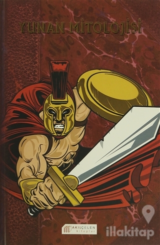 Yunan Mitolojisi - Kahramanlar, Tanrılar ve Canavarlar