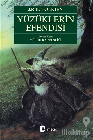 Yüzüklerin Efendisi Birinci Kısım Yüzük Kardeşliği