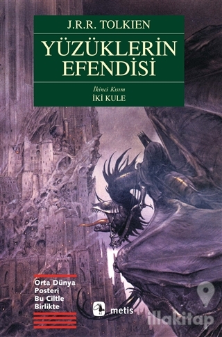 Yüzüklerin Efendisi İkinci Kısım İki Kule