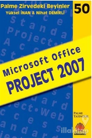 Zirvedeki Beyinler 50 / Microsoft Office PROJECT 2007