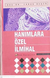 Hanımlara Özel İlmihal (Ciltli) Hanımlara Özel İlmihal (Ciltli)