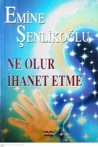 Ne Olur İhanet Etme Ne Olur İhanet Etme