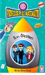 Büyük İşler Kocaman Kararlar - Sıvı Ölçüleri / Profesör Pi İle Matematik -2