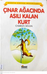 Çınar Ağacında Asılı Kalan Kurt Çınar Ağacında Asılı Kalan Kurt