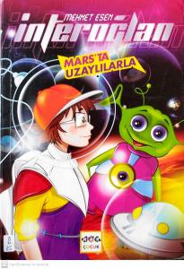 İnteroğlan Mars'ta Uzaylılarla İnteroğlan Mars'ta Uzaylılarla