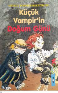 Küçük Vampir 18-Küçük Vampir'in Doğum Günü Küçük Vampir 18-Küçük Vampir'in Doğum Günü