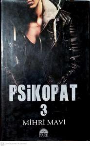 Psikopat 3 (Ciltli)