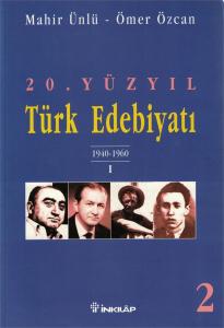 20.Yüzyıl Türk Edebiyatı (1940-1960) 2.Cilt