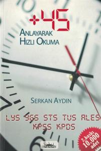 45 Anlayarak Hızlı Okuma