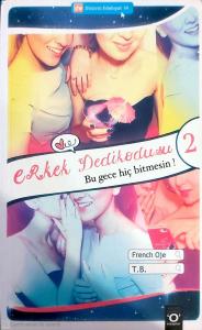 Erkek Dedikodusu 2 - Bu Gece Hiç Bitmesin Erkek Dedikodusu 2 - Bu Gece Hiç Bitmesin