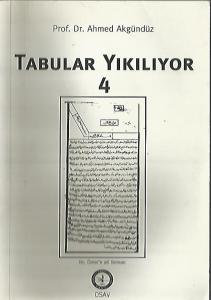 Tabular Yıkılıyor 4