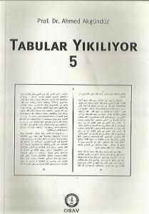 Tabular Yıkılıyor 5