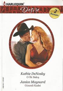 O İlk Bakış/Gizemli Kadın (2 Roman) O İlk Bakış/Gizemli Kadın (2 Roman)