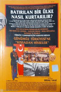 Batırılan Bir Ülke Nasıl Kurtarılır