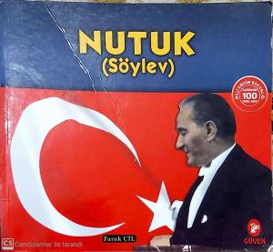 Nutuk (söylev) Nutuk (söylev)