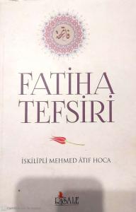 Fatiha Tefsiri Fatiha Tefsiri