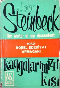 Kaygılarımızın Kışı Kaygılarımızın Kışı