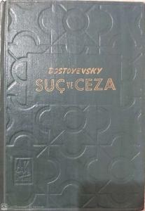 Suç ve Ceza (ciltli) Suç ve Ceza (ciltli)