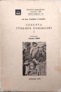 Cenupta Türkmen Oymaklar 1 Cenupta Türkmen Oymaklar 1